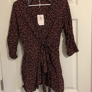 Free people tunic